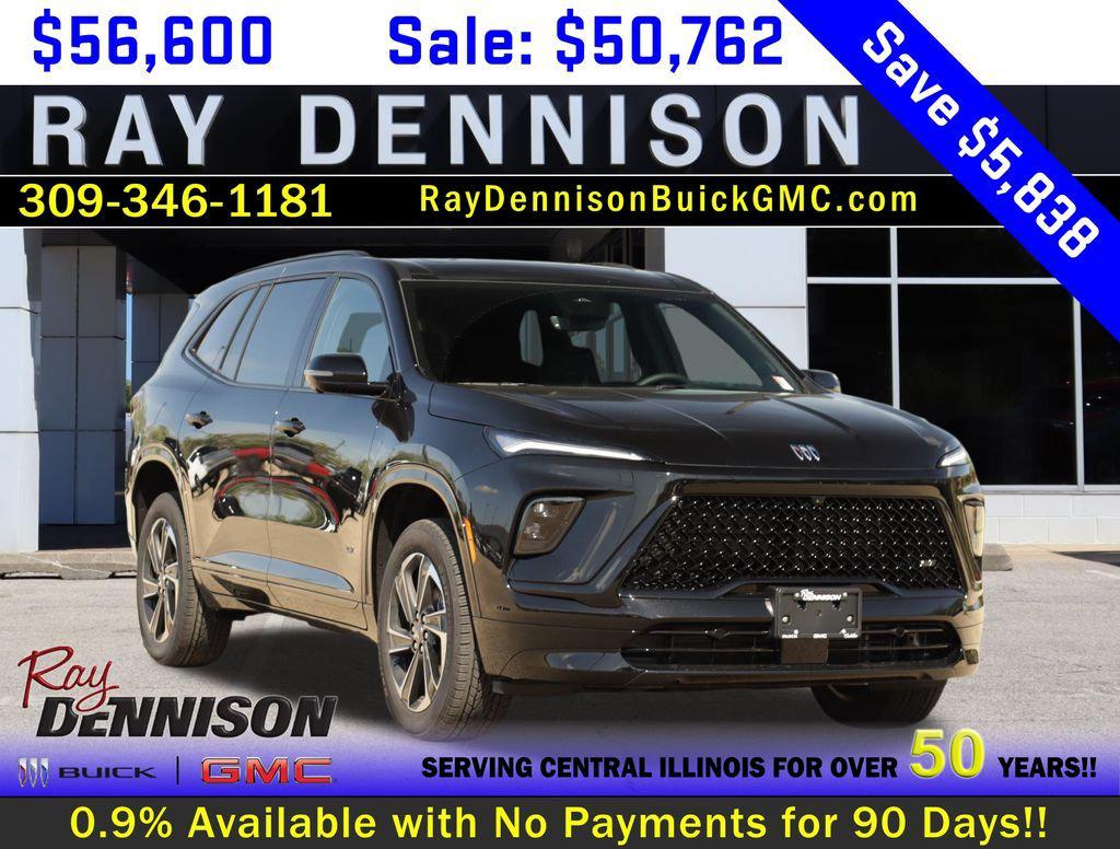 New 2026 Buick Enclave Sport Touring