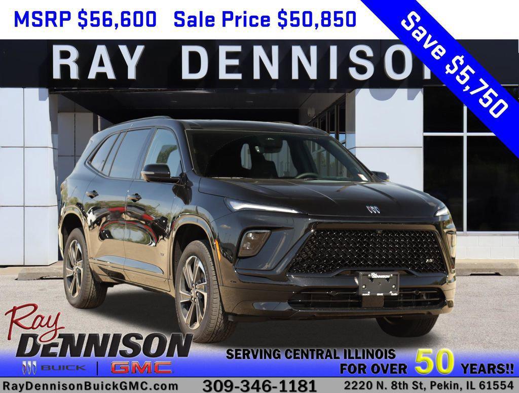 New 2026 Buick Enclave Sport Touring