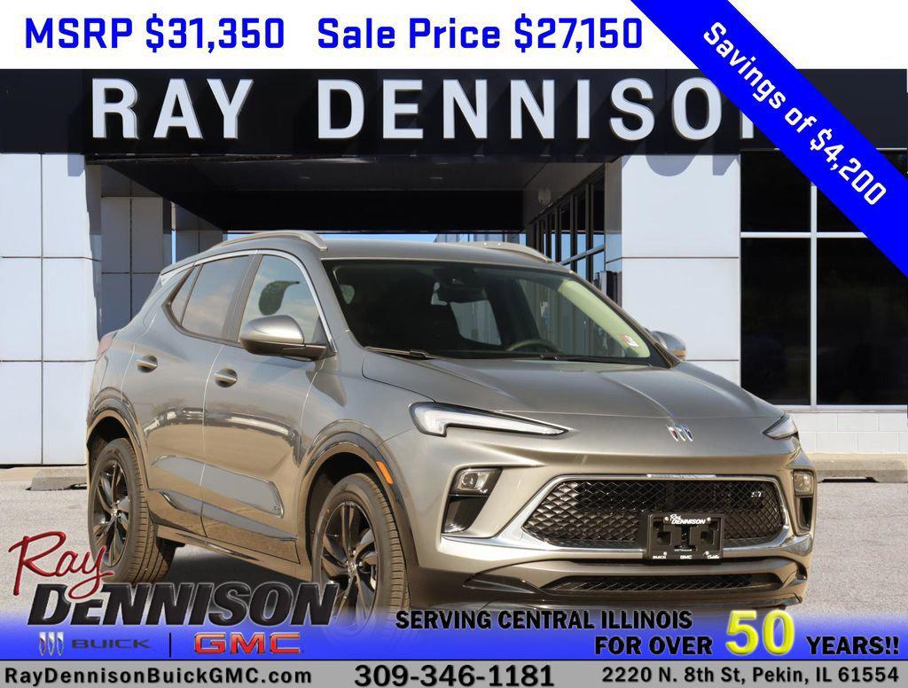 New 2026 Buick Encore GX Sport Touring