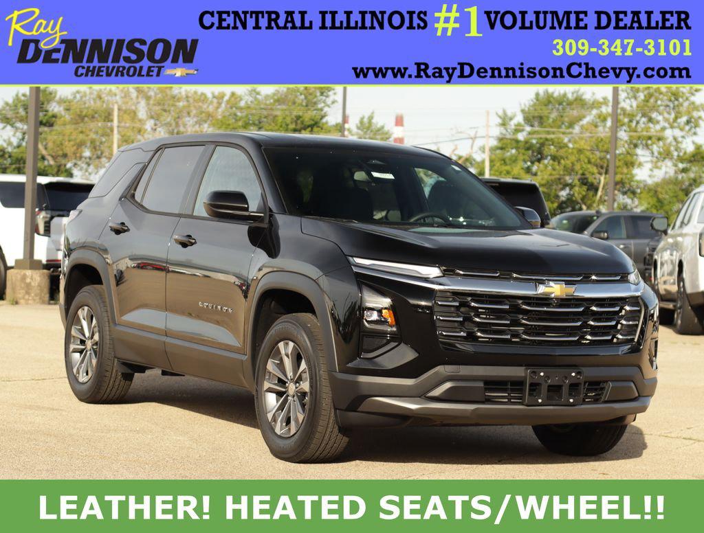New 2026 Chevrolet Equinox 1LT