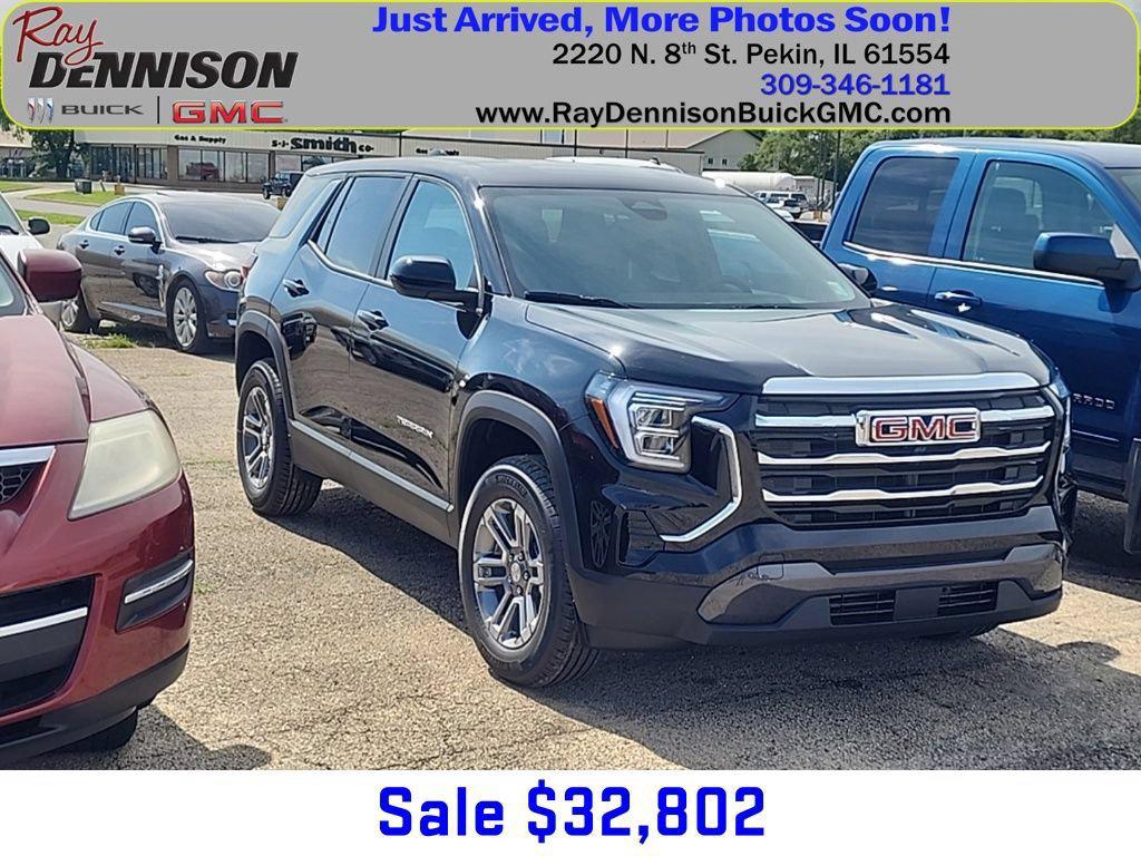 New 2027 GMC Terrain FWD Elevation