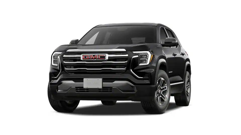 New 2027 GMC Terrain FWD Elevation