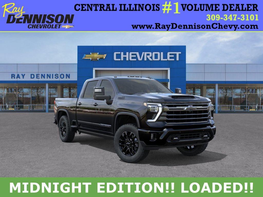 New 2026 Chevrolet Silverado 2500 High Country