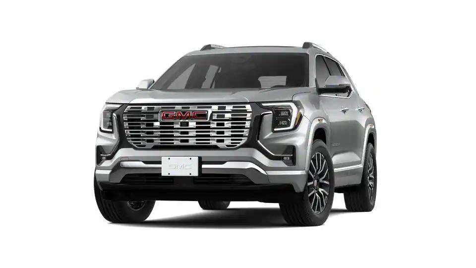New 2026 GMC Terrain Denali