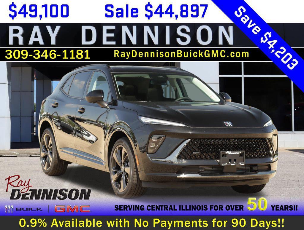 New 2026 Buick Envision Sport Touring AWD