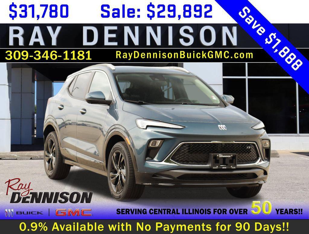 New 2026 Buick Encore GX Sport Touring