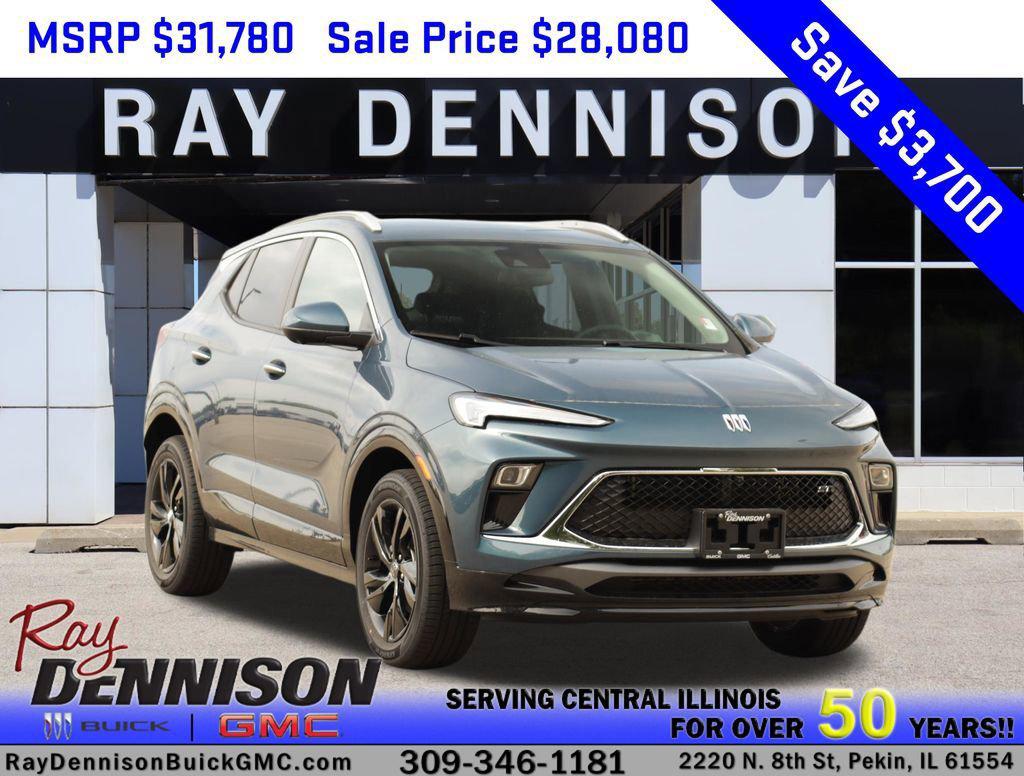 New 2026 Buick Encore GX Sport Touring