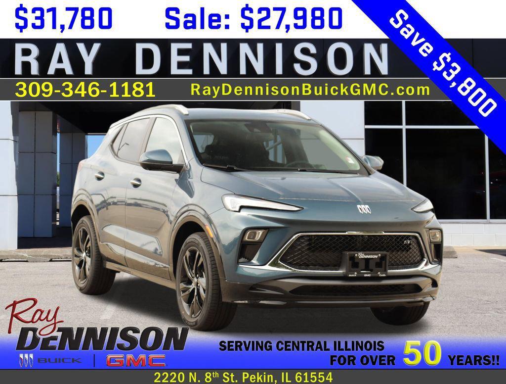 New 2026 Buick Encore GX Sport Touring