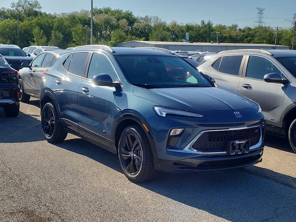 New 2026 Buick Encore GX Sport Touring
