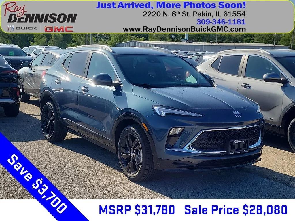 New 2026 Buick Encore GX Sport Touring