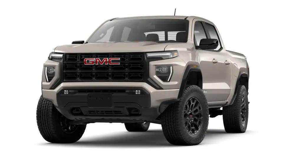 New 2026 GMC Canyon Elevation