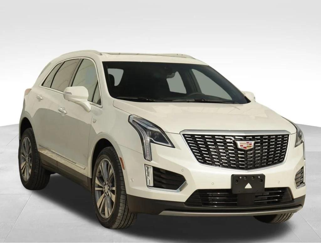 New 2026 Cadillac XT5 Premium Luxury