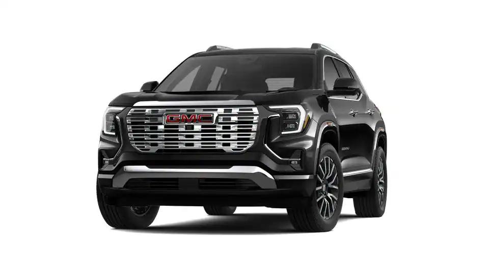 New 2026 GMC Terrain Denali
