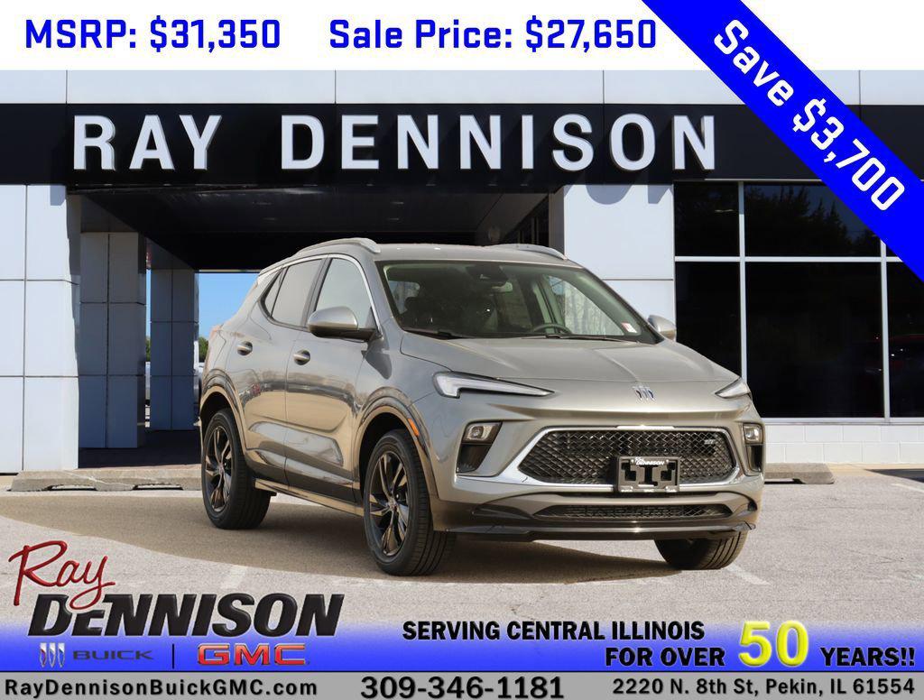 New 2026 Buick Encore GX Sport Touring