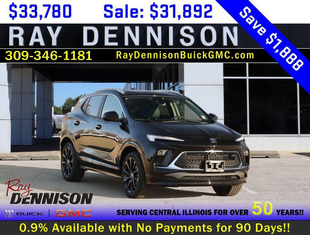 New 2026 Buick Encore GX Sport Touring