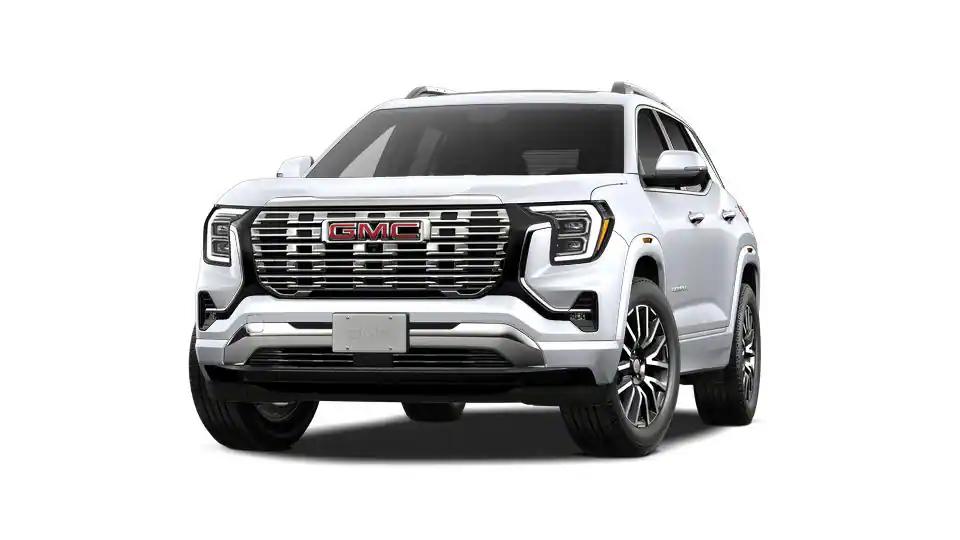 New 2027 GMC Terrain Denali
