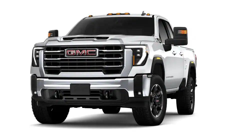 New 2026 GMC Sierra 2500 SLE