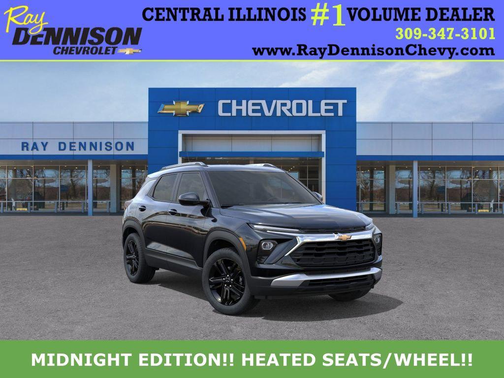 New 2026 Chevrolet Trailblazer LT