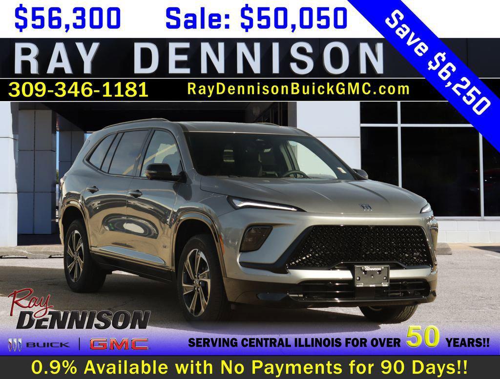 New 2026 Buick Enclave Sport Touring