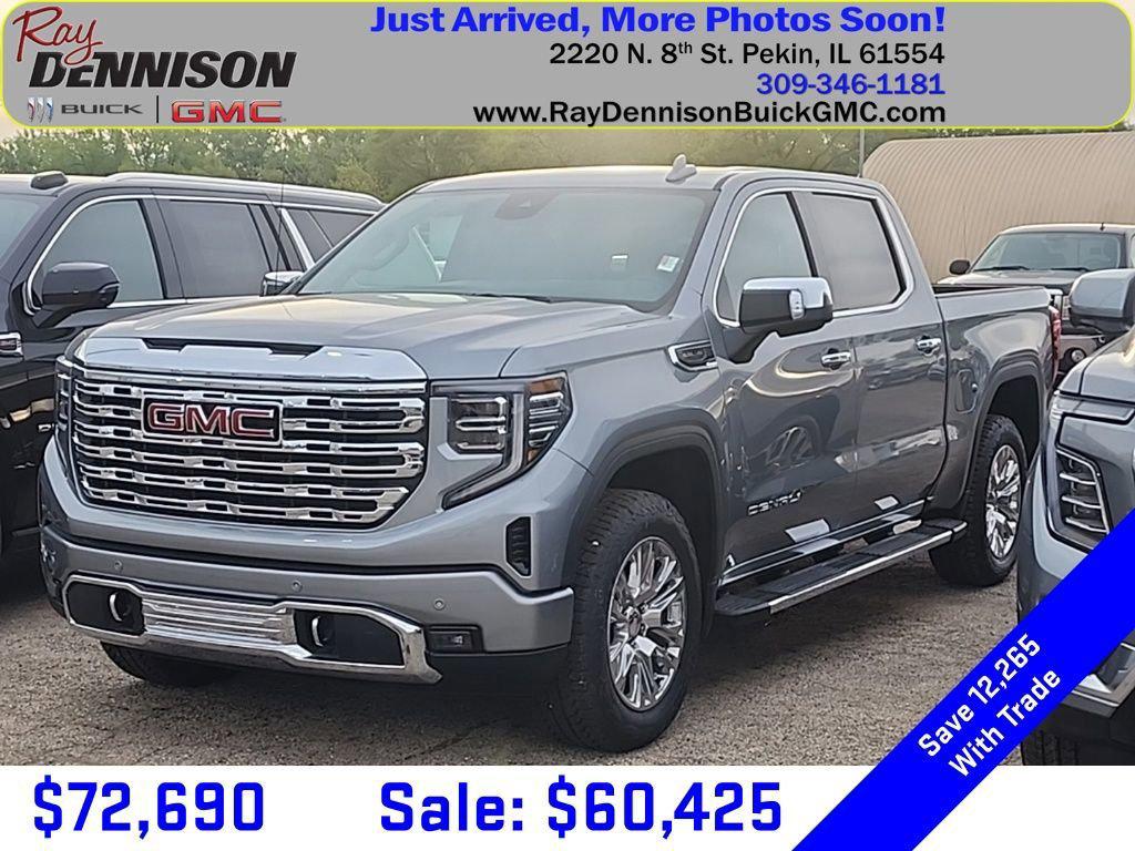 New 2026 GMC Sierra 1500 Denali
