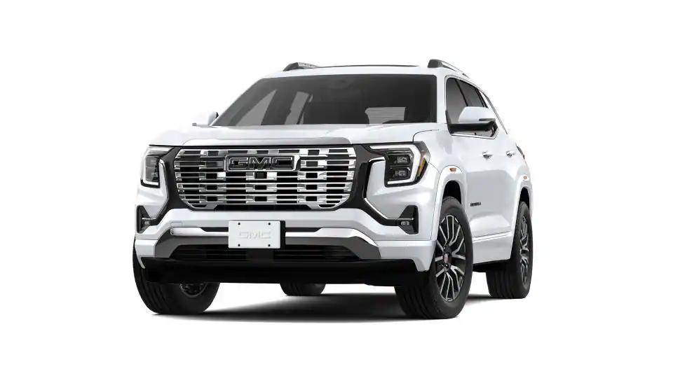 New 2026 GMC Terrain Denali