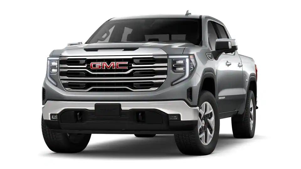 New 2026 GMC Sierra 1500 SLT