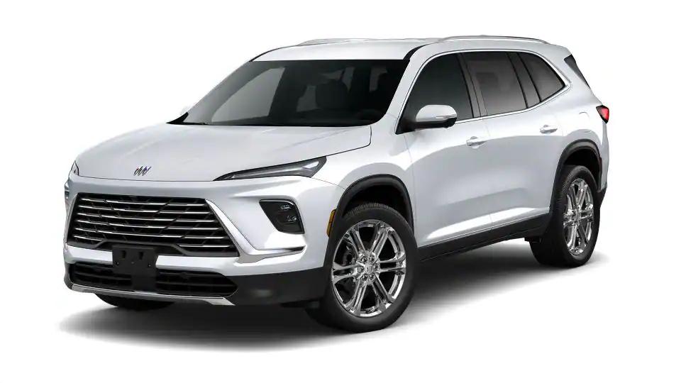 New 2026 Buick Enclave Preferred FWD