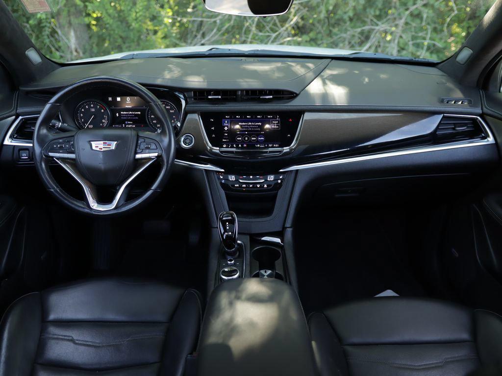 2021 Cadillac XT6 PREMIUM LUXURY AWD 照片 22