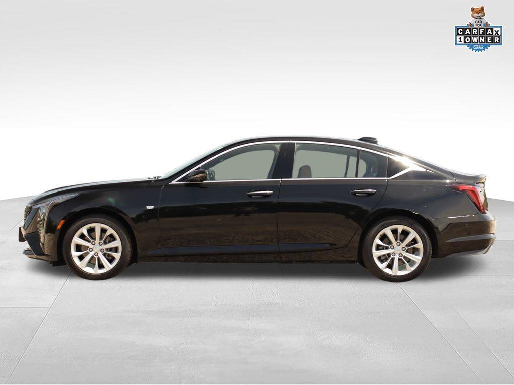 صورة 4 لـ 2026 Cadillac CT5 PREMIUM LUXURY