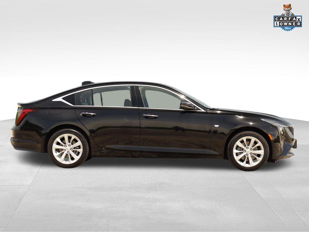 صورة 8 لـ 2026 Cadillac CT5 PREMIUM LUXURY