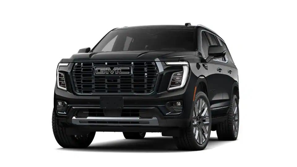 New 2026 GMC Yukon Denali Ultimate