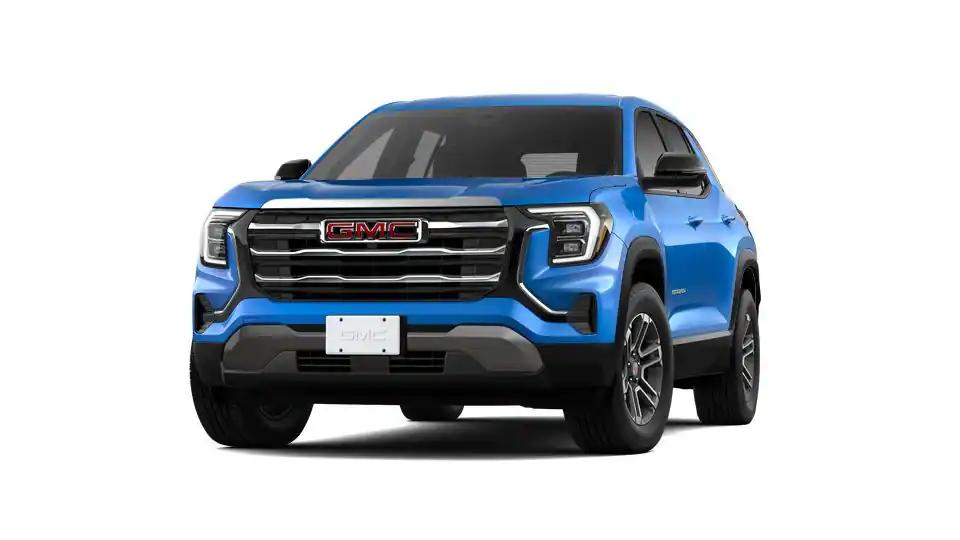 New 2026 GMC Terrain FWD Elevation