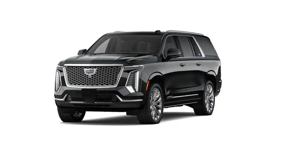 New 2026 Cadillac Escalade ESV Platinum