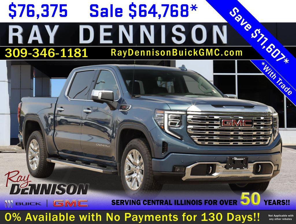 New 2026 GMC Sierra 1500 Denali