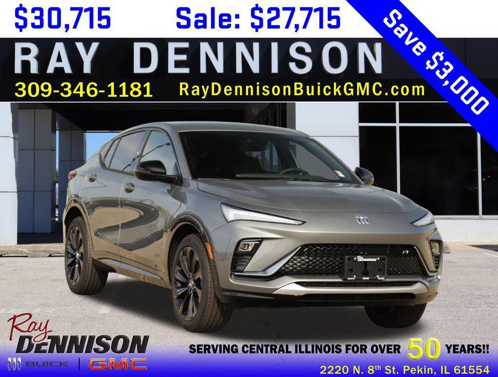 New 2026 Buick Envista Sport Touring FWD