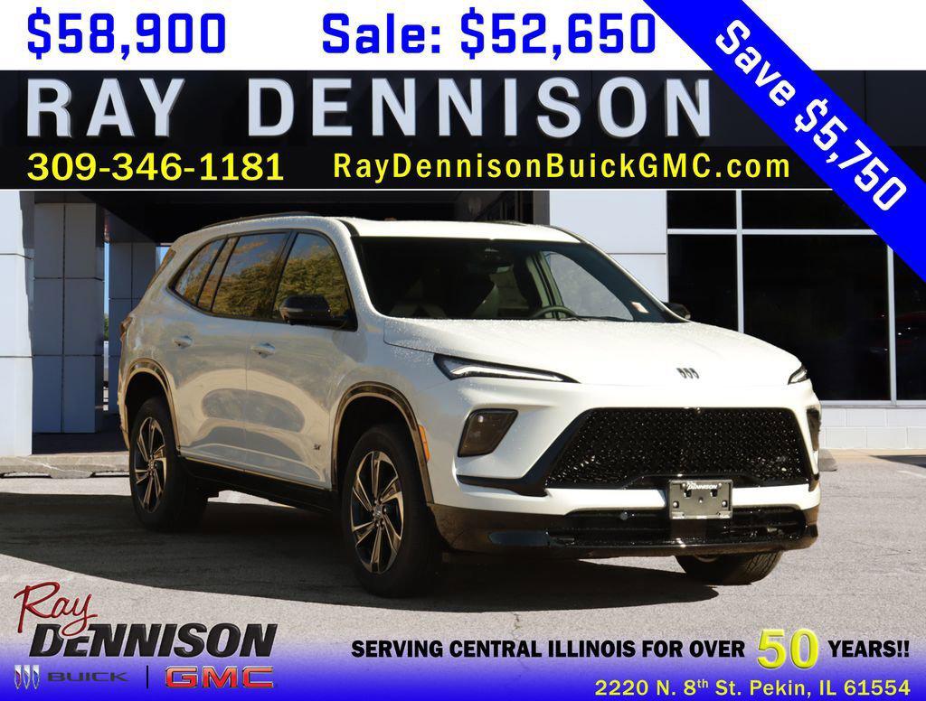 New 2026 Buick Enclave Sport Touring