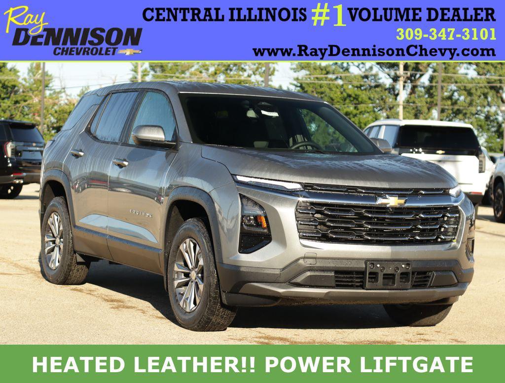 New 2026 Chevrolet Equinox 1LT