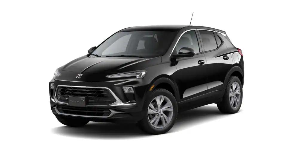 New 2026 Buick Encore GX Preferred