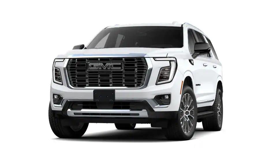 New 2027 GMC Yukon Denali