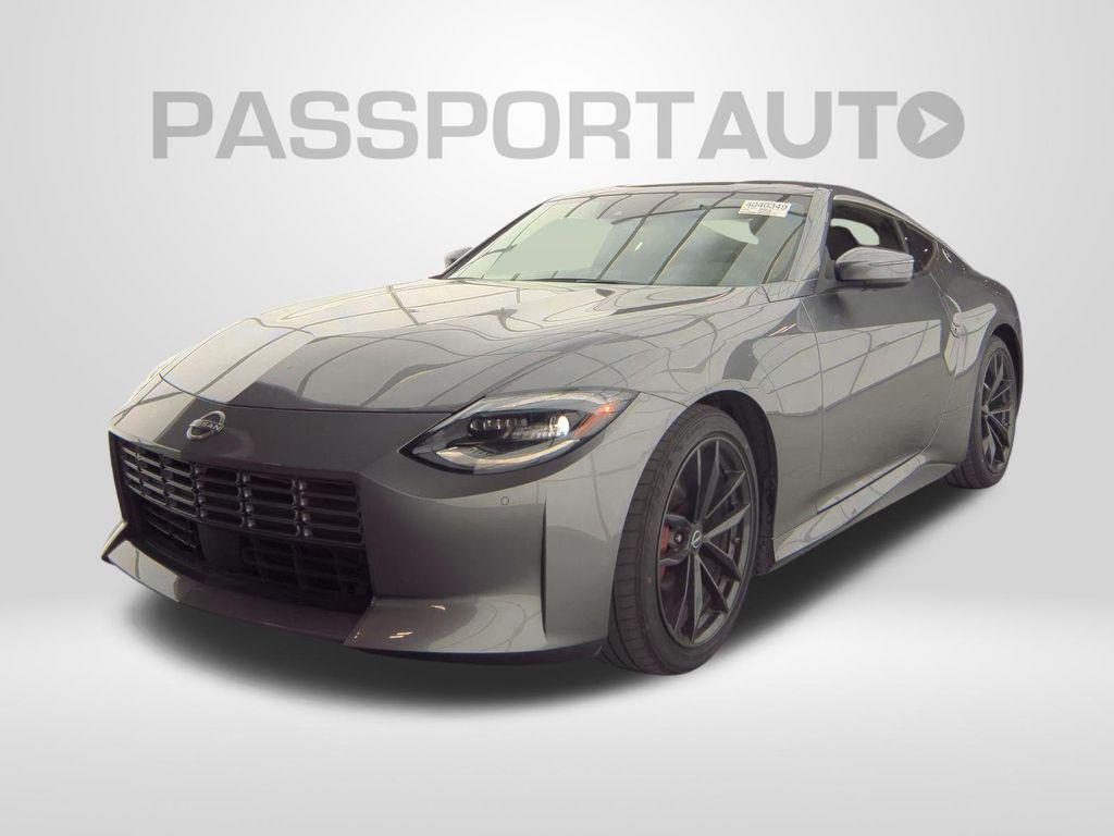 2024 Nissan Z