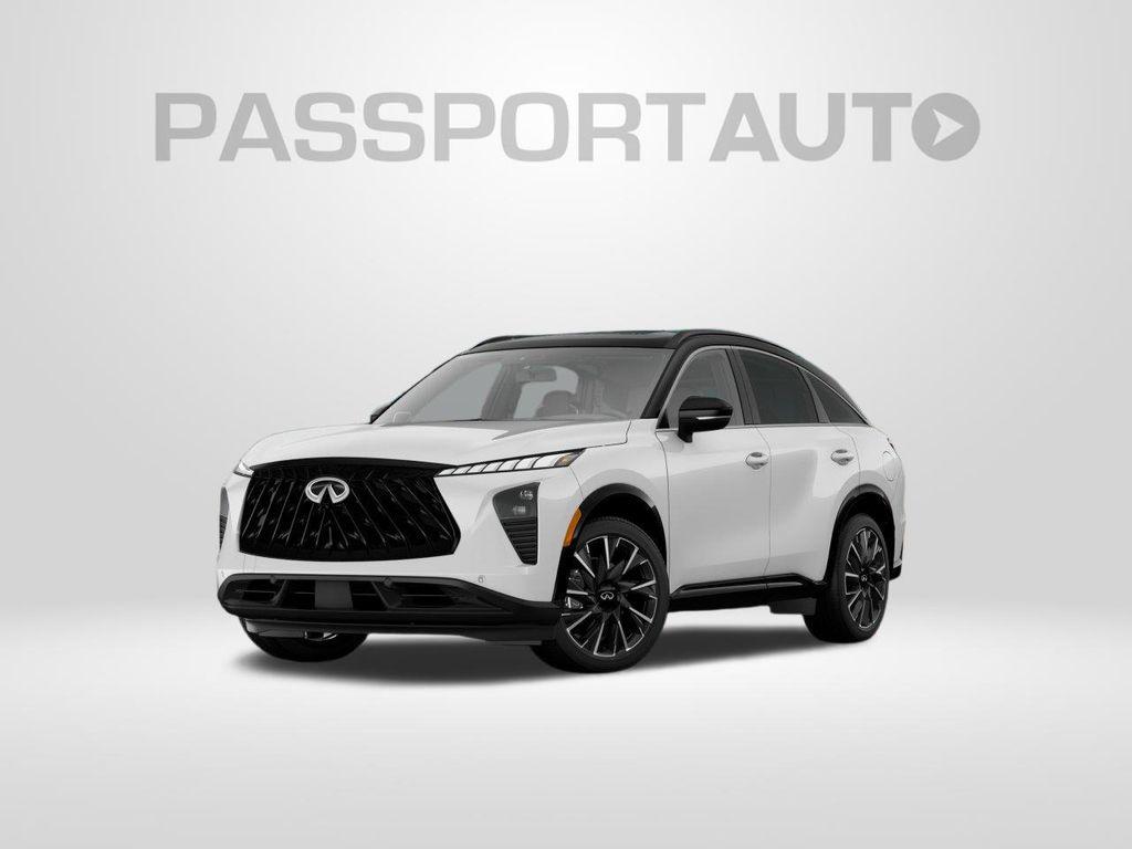 New 2027 INFINITI QX65 AUTOGRAPH