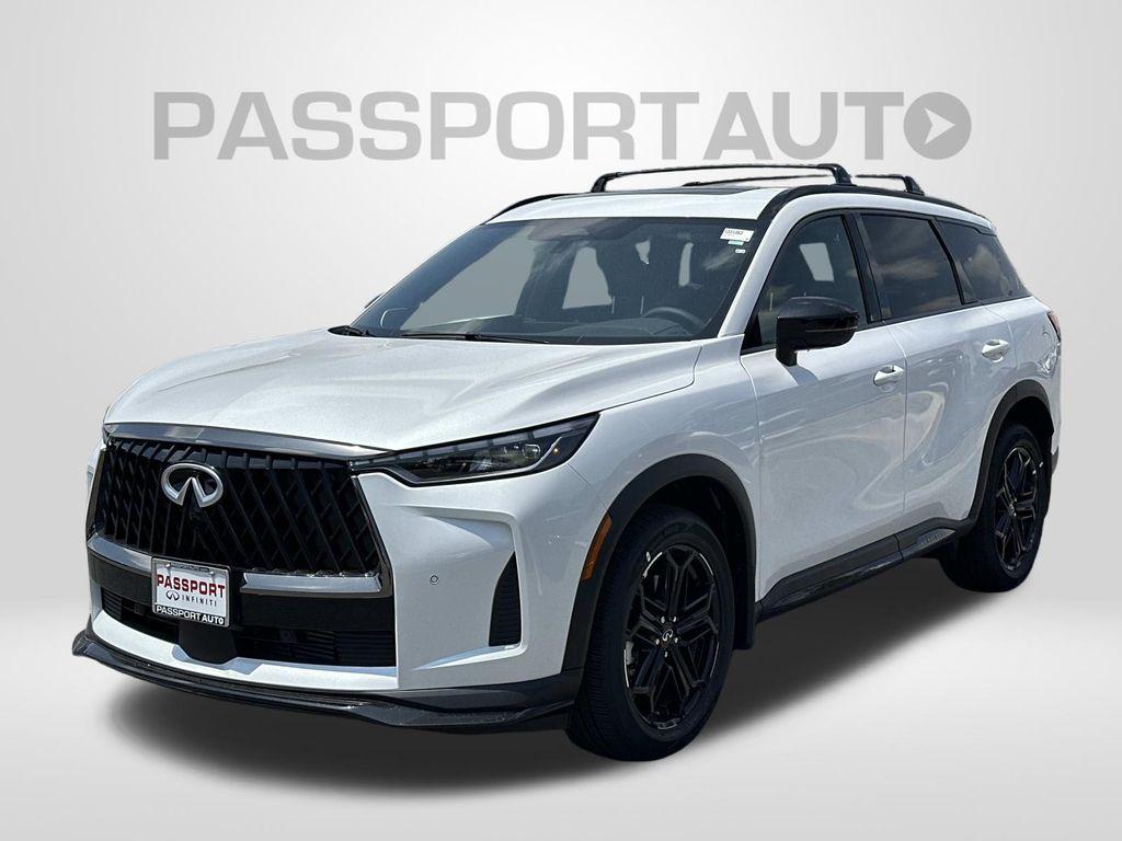 New 2027 INFINITI QX60 SPORT AWD