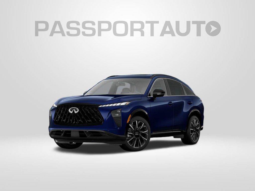 New 2027 INFINITI QX65 AUTOGRAPH