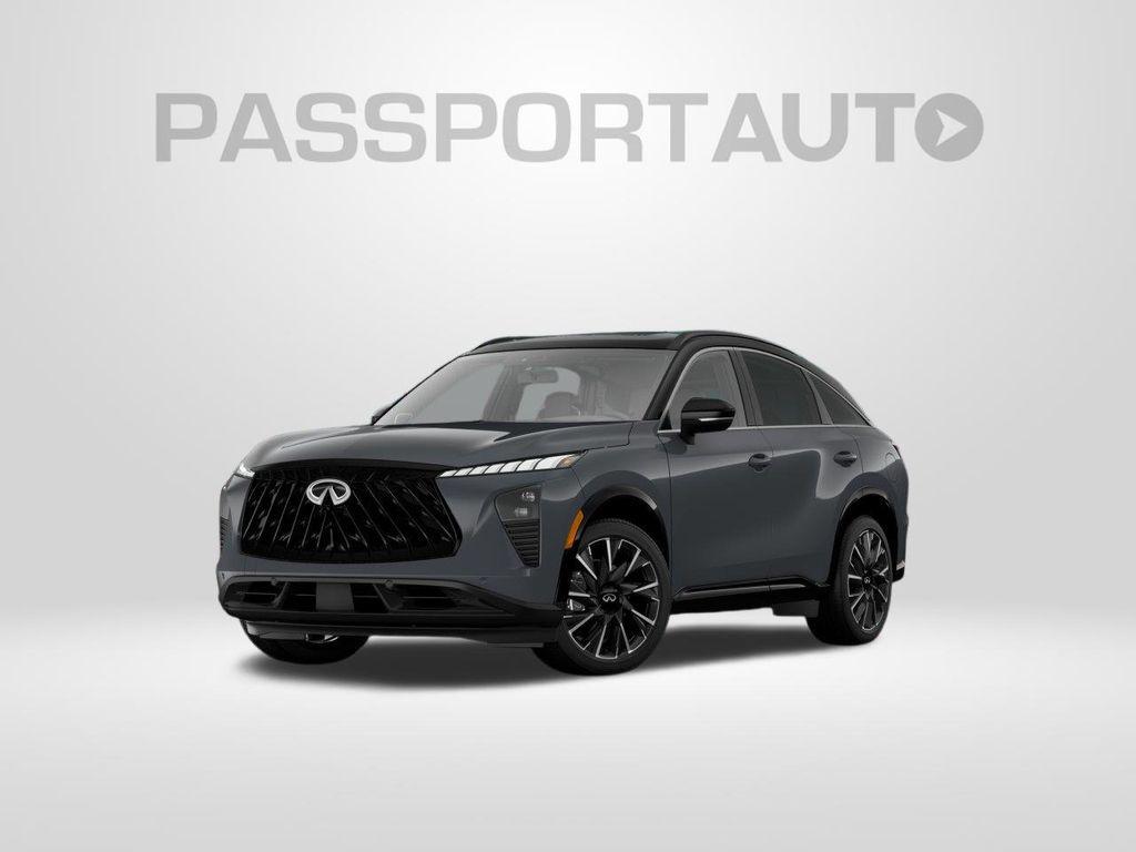 New 2027 INFINITI QX65 AUTOGRAPH