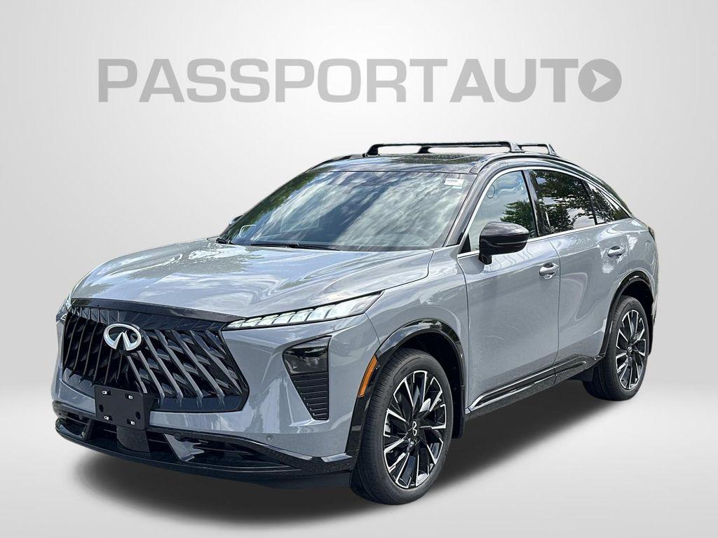 New 2027 INFINITI QX65 AUTOGRAPH
