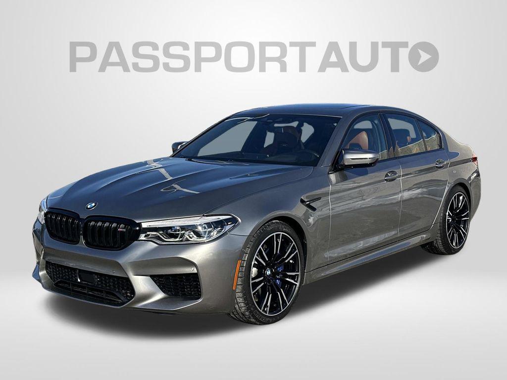 2019 BMW M5