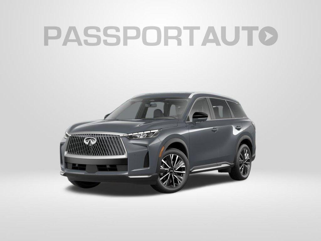 New 2026 INFINITI QX60 LUXE AWD