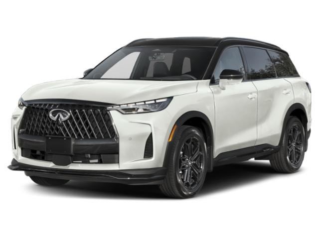 New 2027 INFINITI QX60 SPORT AWD