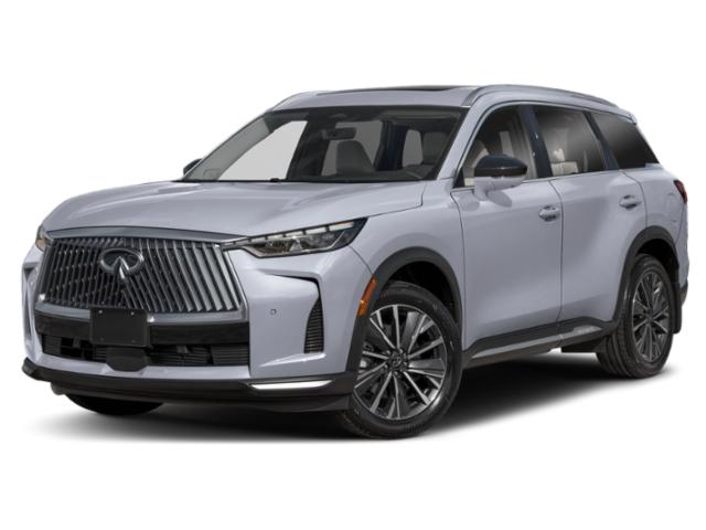 New 2027 INFINITI QX60 LUXE AWD