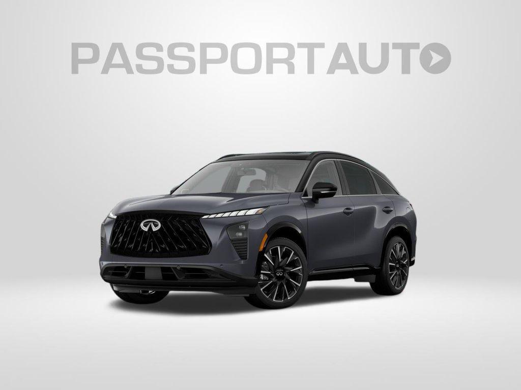 New 2027 INFINITI QX65 AUTOGRAPH